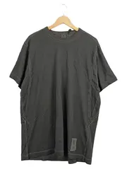 Vorschaubild 1 von Herren T-Shirt Grau Gr. 44/XS Baumwolle Casual