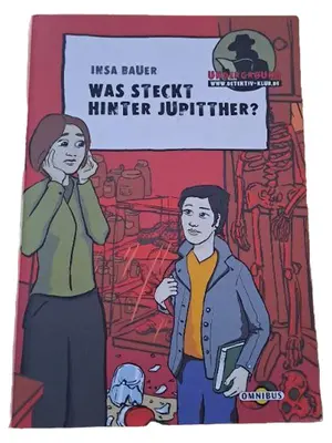 Buch für Jugendliche