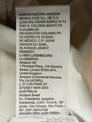 Vorschaubild AMAZON Stoffhose 5