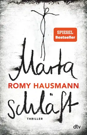 Thrillerbuch