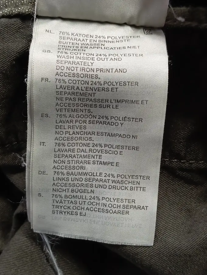 G-STAR RAW Leichte Jacke Bild 5