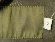 Vorschaubild 3 von Jeansjacke Damen 38/M Grün Camouflage Casual Overshirt