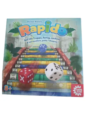 GAME FACTORY Würfelspiel