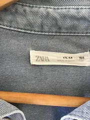 Vorschaubild 2 von Jeansjacke Kinder 164 Blau Casual Denim Jacke