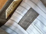 Vorschaubild 5 von Herren Business Sakko Oliv Einheitsgröße