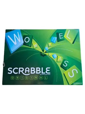 SCRABBLE Brettspiel