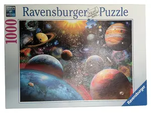 RAVENSBURGER Puzzle
