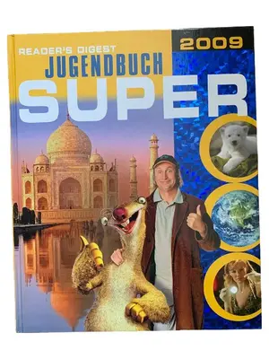 Buch für Jugendliche