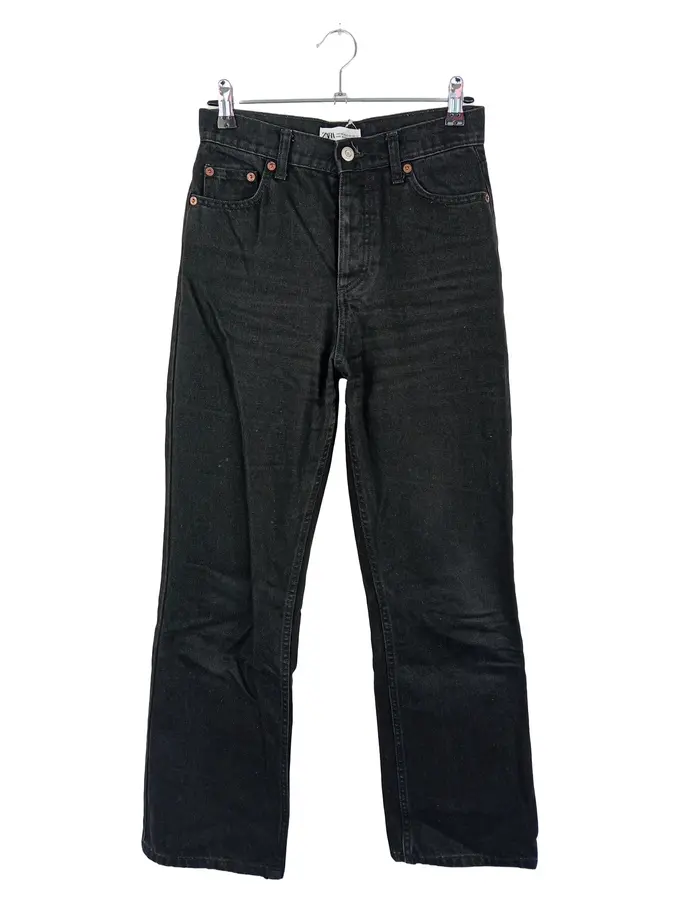 ZARA Jeans Straight Leg Bild 1