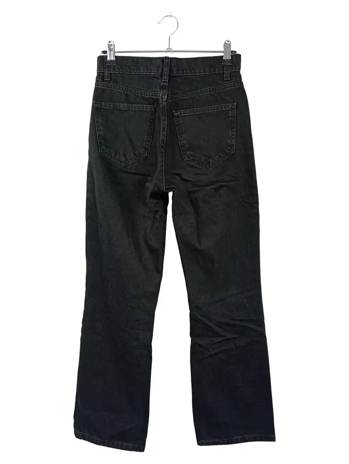 ZARA Jeans Straight Leg Bild 2