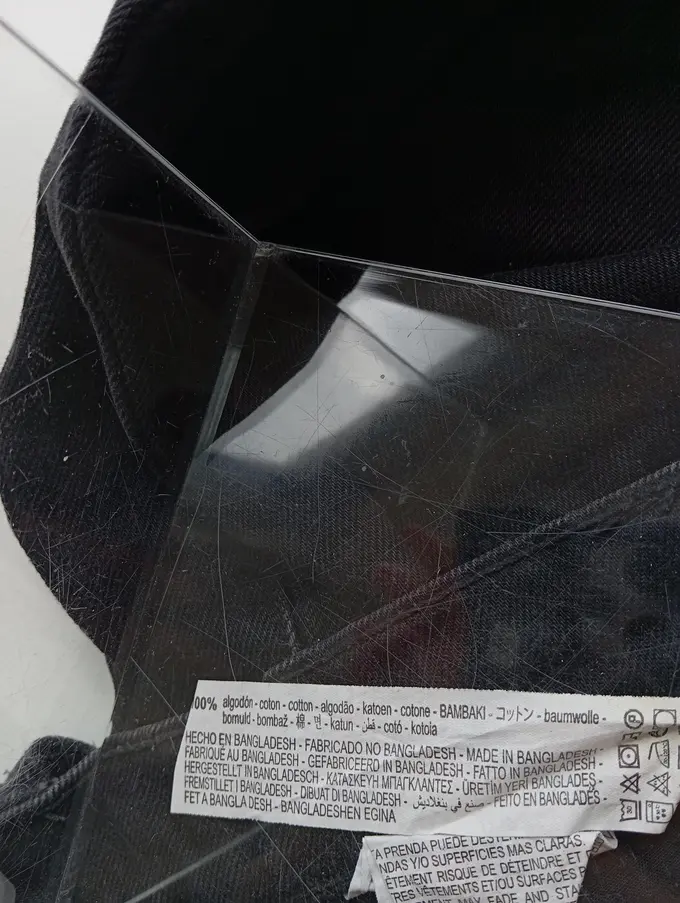 ZARA Jeans Straight Leg Bild 4