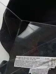 Vorschaubild 4 von Damen Jeans Straight Leg W26/34/XS Schwarz Casual Baumwolle Hose