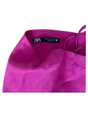 Vorschaubild 4 von Damen Cocktailkleid Gr. 36/S Pink Modisch Festlich