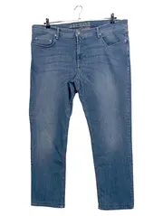 Vorschaubild 1 von Herren Jeans Regular Fit Blau W40/56/3XL