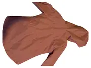 Vorschaubild 2 von Kinder Regenjacke Gr. 134 Rosa Outdoor Kapuze