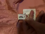 Vorschaubild 3 von Kinder Regenjacke Gr. 134 Rosa Outdoor Kapuze