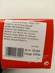 Vorschaubild NUK Nuckelflaschen Set 3