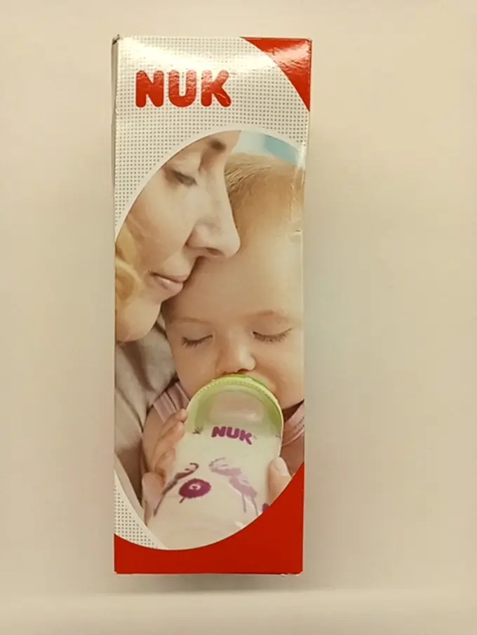 NUK Nuckelflaschen Set Bild 1