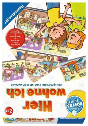RAVENSBURGER Lernspiel