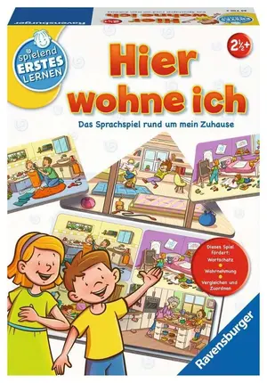 RAVENSBURGER Lernspiel