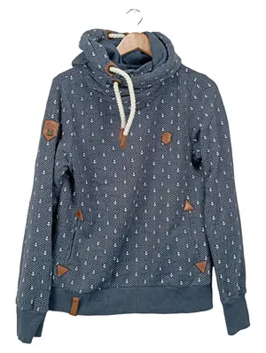 NAKETANO Kapuzenpullover