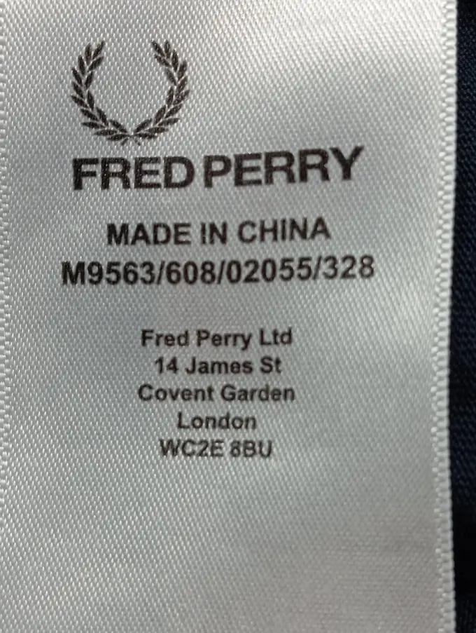 FRED PERRY T-Shirt Bild 4