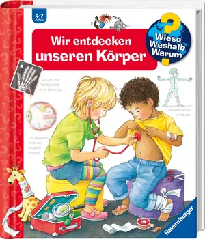 Sachbuch für Kinder