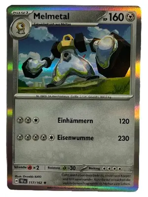 POKÉMON Sammelkarte