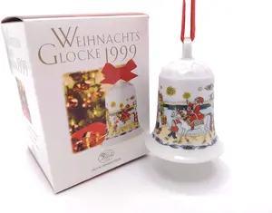 HUTSCHENREUTHER Weihnachtsglocke