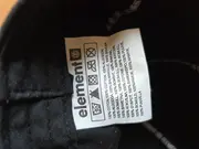 Vorschaubild 3 von Herren Cap Kappe Schwarz UNI Streetwear Skater Basecap