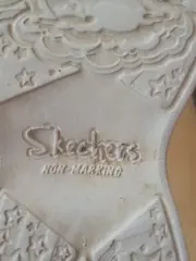Vorschaubild 3 von Mädchen Sneaker low Gr. 28 Mehrfarbig Glitzer Einhorn Leuchtsohle