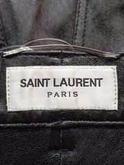 Vorschaubild YVES SAINT LAURENT Lederhose 3