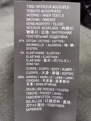 Vorschaubild YVES SAINT LAURENT Lederhose 5