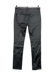 Vorschaubild YVES SAINT LAURENT Lederhose 2