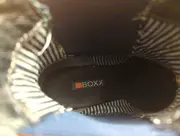 Vorschaubild 6 von Chelsea Boots Brogue Stiefelette Damen Gr. 40 Grau Leder