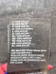 Vorschaubild 4 von Damen Outdoorhose Shorts Schwarz W33 L20 Sportlich