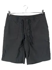 Vorschaubild 1 von Damen Outdoorhose Shorts Schwarz W33 L20 Sportlich