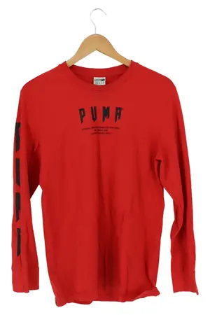 PUMA Langarmshirt