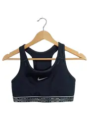 Vorschaubild 1 von Damen Sport BH Dri-Fit Schwarz Racerback Gr. S Fitness Training