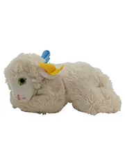 Vorschaubild 1 von Lamm Kuscheltier Schaf Beige 21 cm Plüschtier Baby