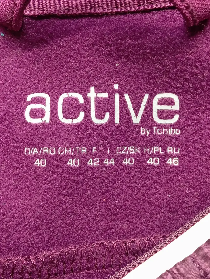 TCHIBO Sweatjacke Bild 3