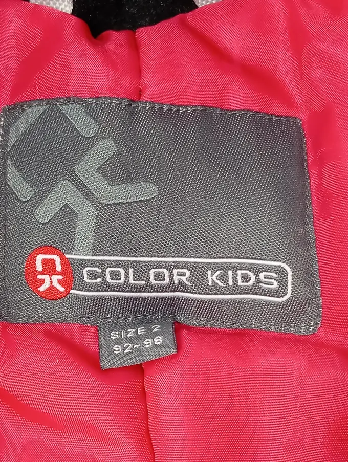 COLOR KIDS Schneeanzug Bild 3