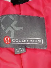Vorschaubild COLOR KIDS Schneeanzug 3
