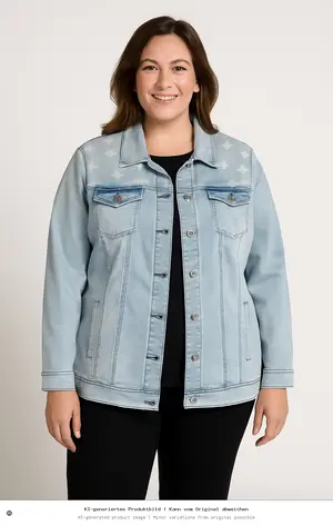 SARAH KERN Jeansjacke
