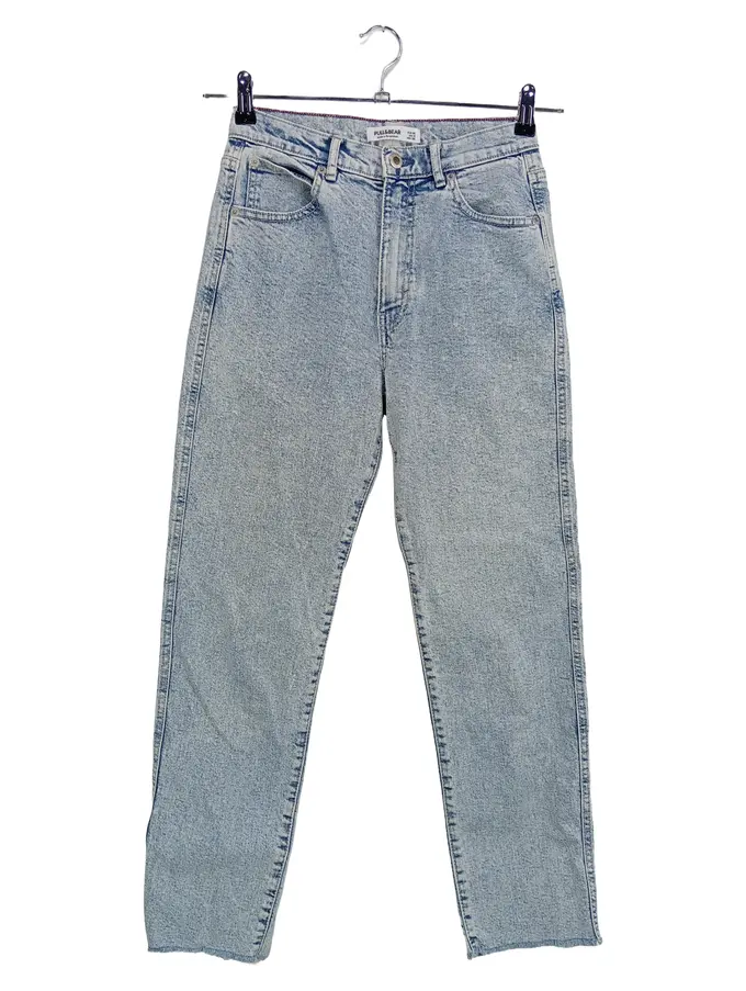 PULL&BEAR Mom Jeans Bild 1