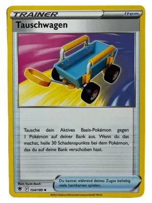 POKÉMON Sammelkarte
