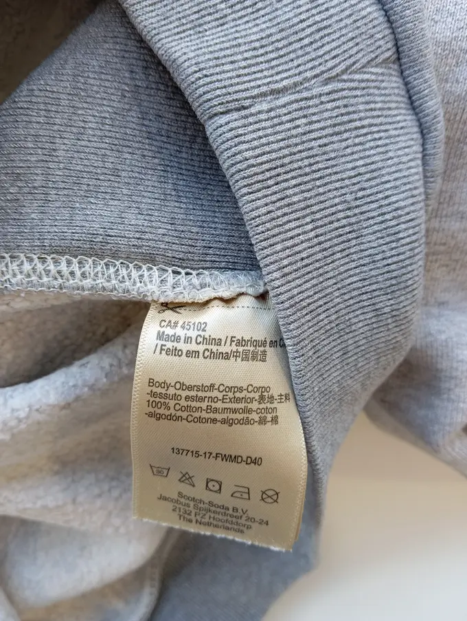 SCOTCH & SODA Strickjacke Bild 4