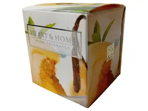 HEART & HOME Duftkerze