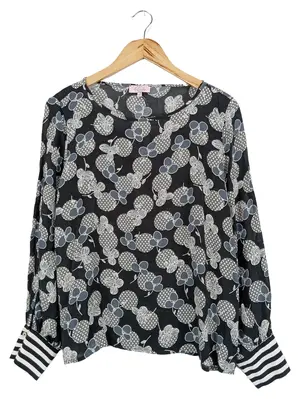 EMILY VAN DEN BERGH Hemdbluse