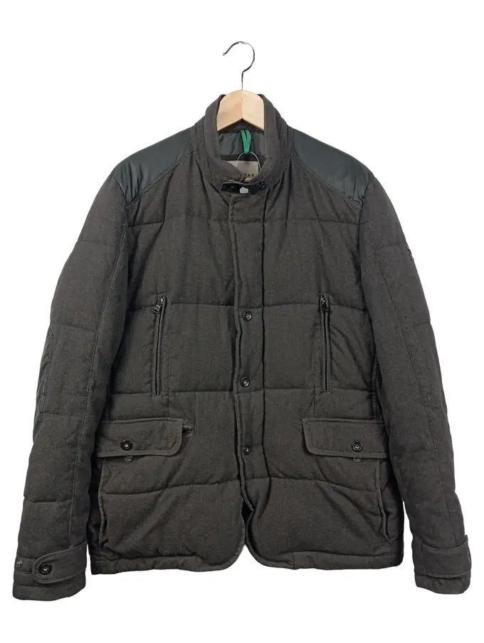 CALAMAR Steppjacke Bild 1